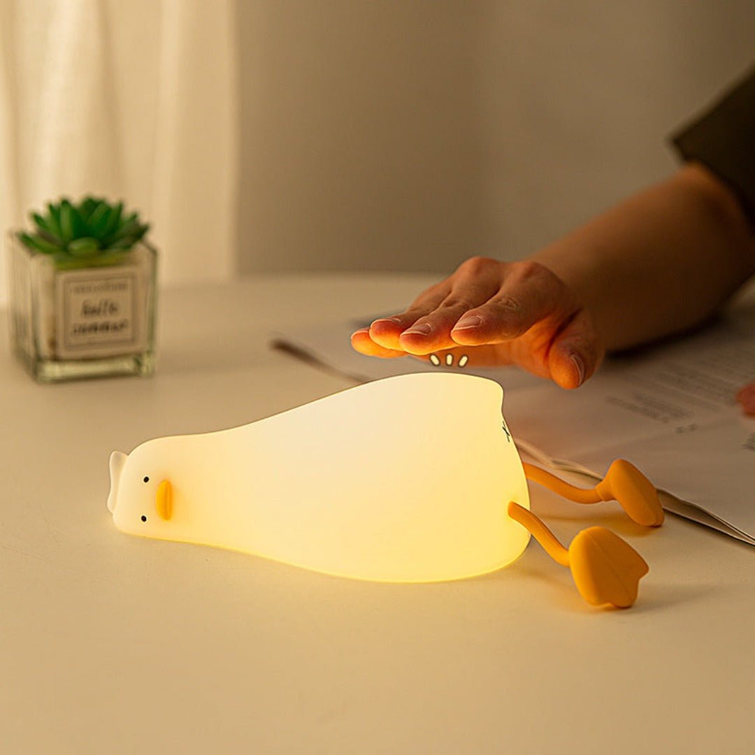 Duck Dream™ | Lamp - #Duck Dream™ | LampDe Bazelaar