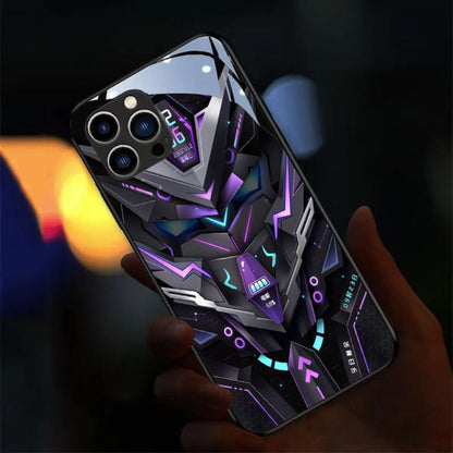 Mecha Flash Case - Apple