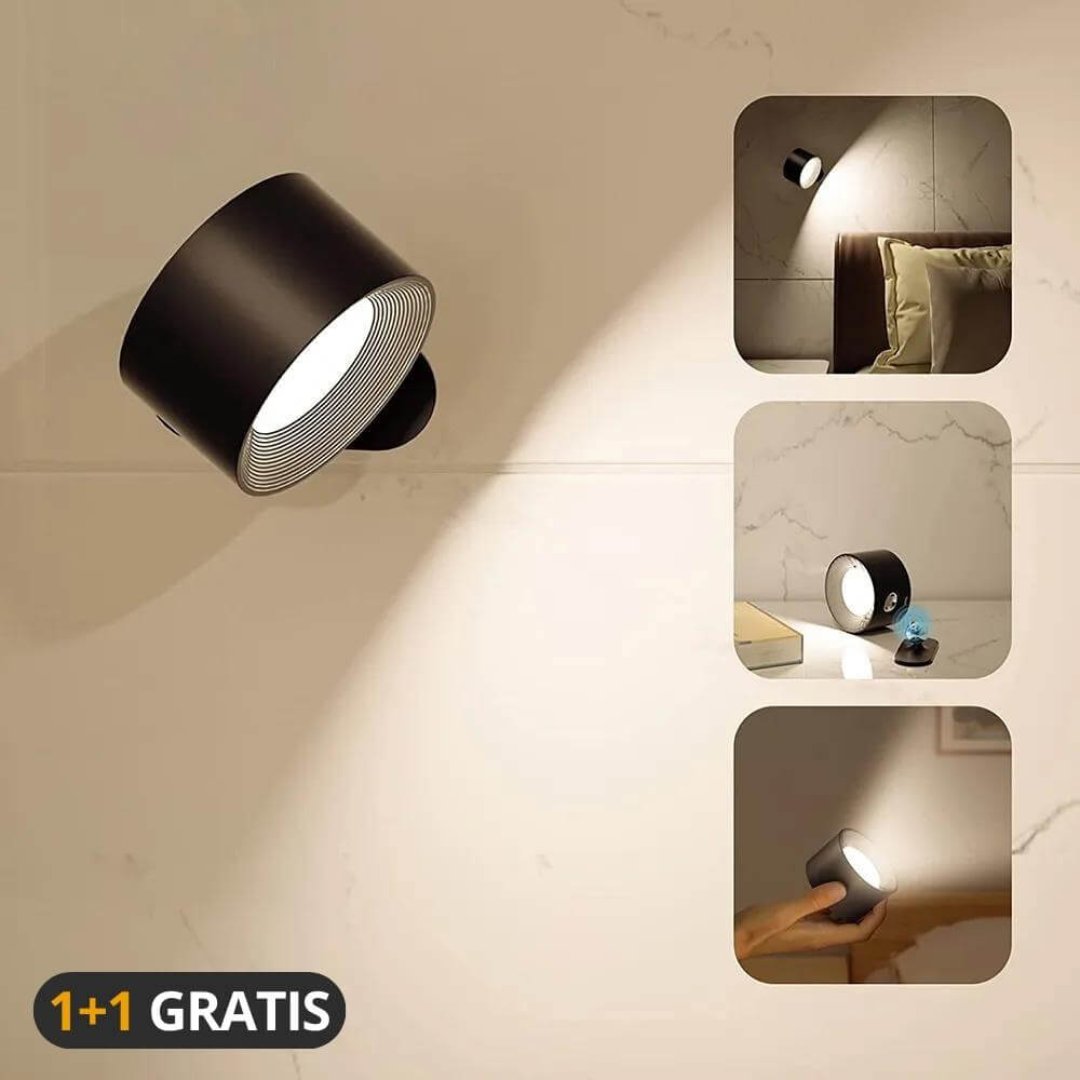 Endless | Eindeloze Draadloze LED-lamp - #Endless | Eindeloze Draadloze LED-lampDe Bazelaar