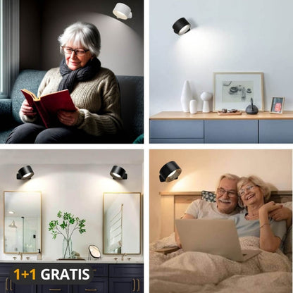 Endless | Eindeloze Draadloze LED-lamp - #Endless | Eindeloze Draadloze LED-lampDe Bazelaar