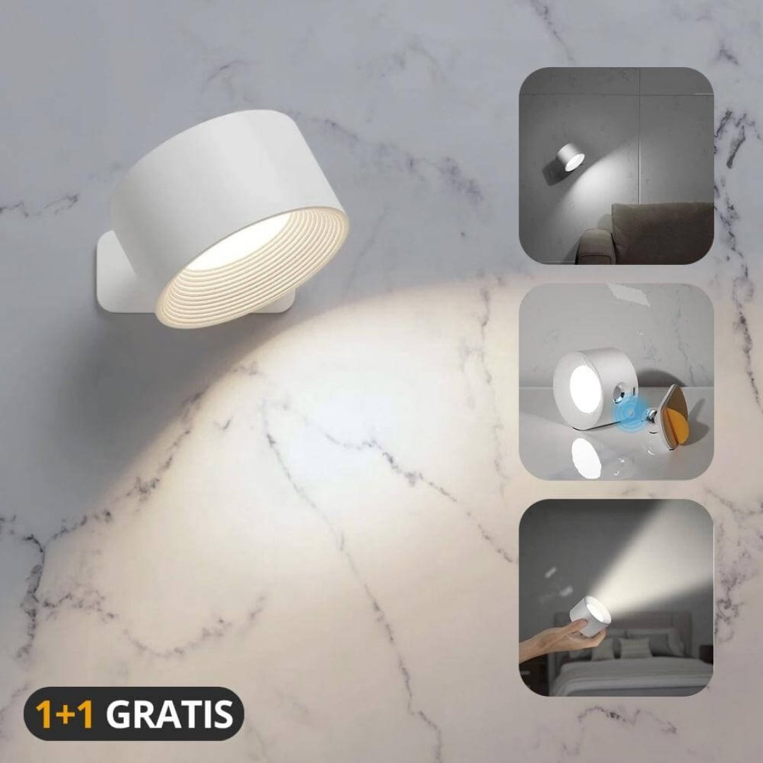 Endless | Eindeloze Draadloze LED-lamp - #Endless | Eindeloze Draadloze LED-lampDe Bazelaar