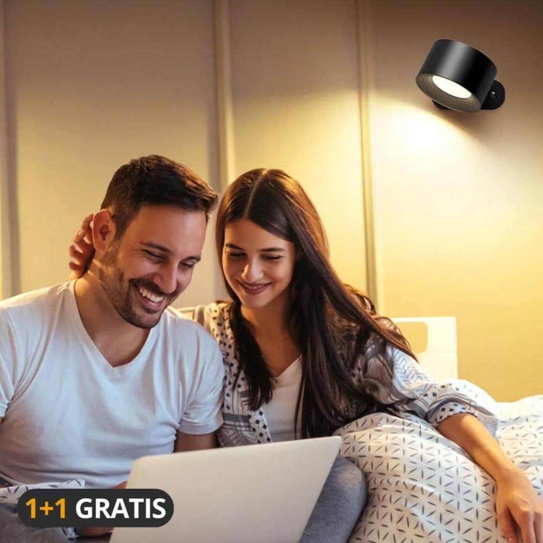 Endless | Eindeloze Draadloze LED-lamp - #Endless | Eindeloze Draadloze LED-lampDe Bazelaar