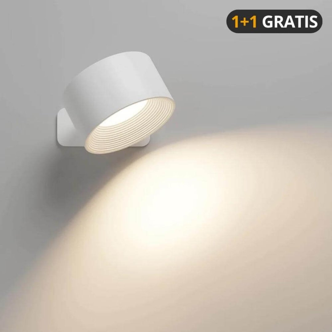 Endless | Eindeloze Draadloze LED-lamp - #Endless | Eindeloze Draadloze LED-lampDe Bazelaar