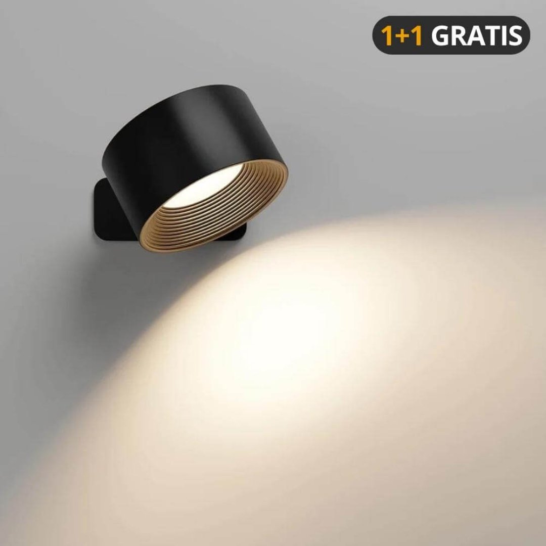 Endless | Eindeloze Draadloze LED-lamp - #Endless | Eindeloze Draadloze LED-lampDe Bazelaar