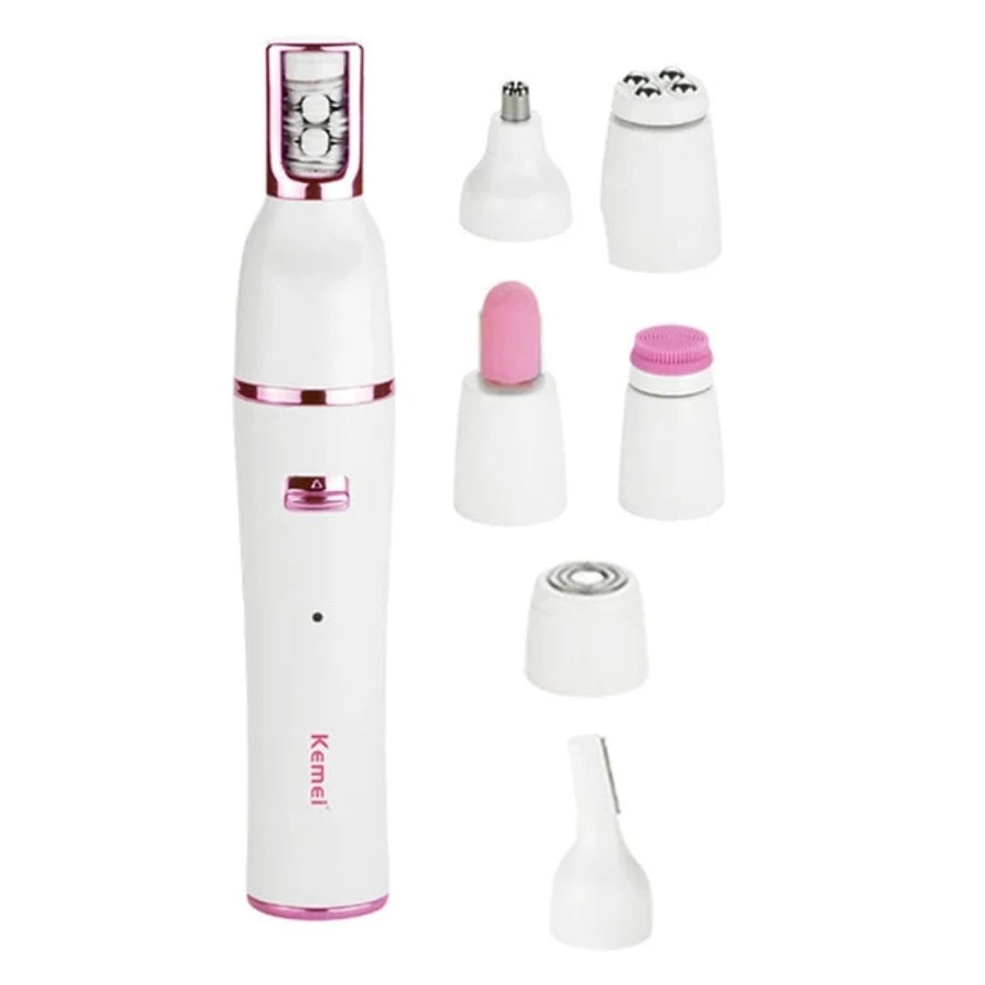 Epilator Kit | 7-in-1 voor Perfecte Verzorging - #Epilator Kit | 7-in-1 voor Perfecte VerzorgingDe Bazelaar