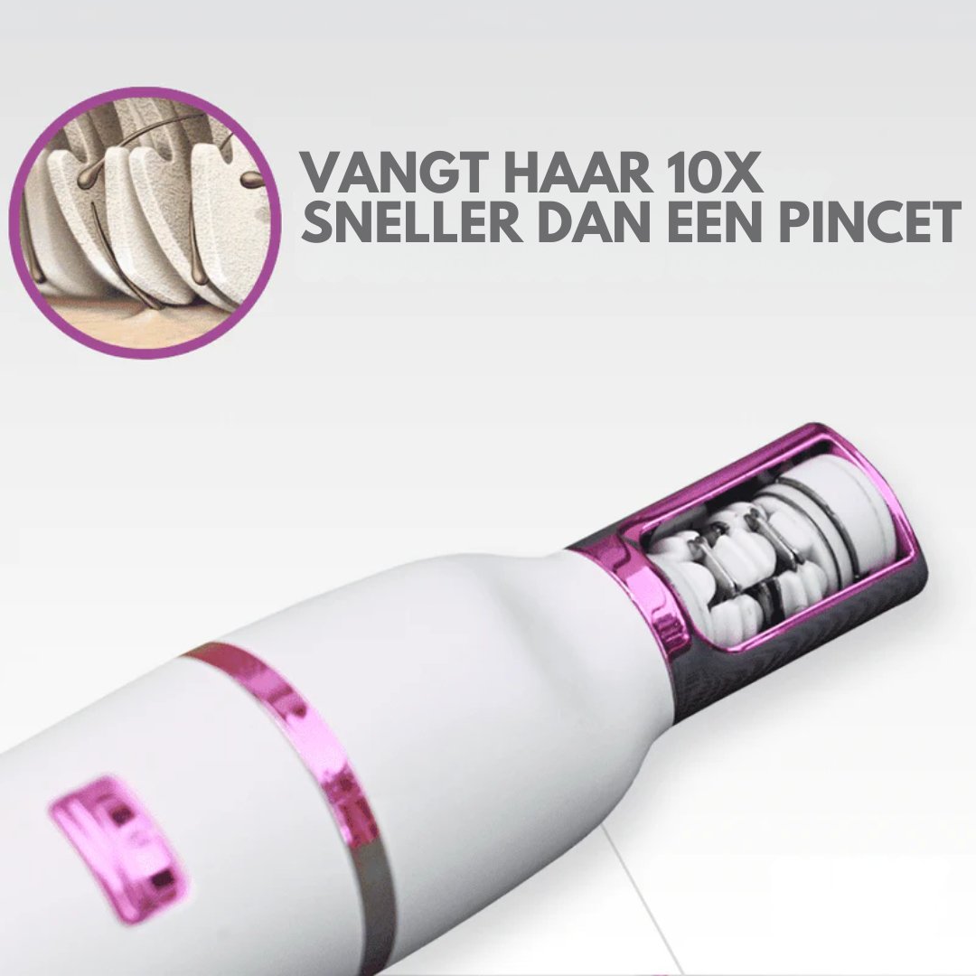 Epilator Kit | 7-in-1 voor Perfecte Verzorging - #Epilator Kit | 7-in-1 voor Perfecte VerzorgingDe Bazelaar