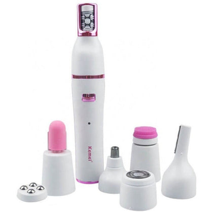 Epilator Kit | 7-in-1 voor Perfecte Verzorging - #Epilator Kit | 7-in-1 voor Perfecte VerzorgingDe Bazelaar