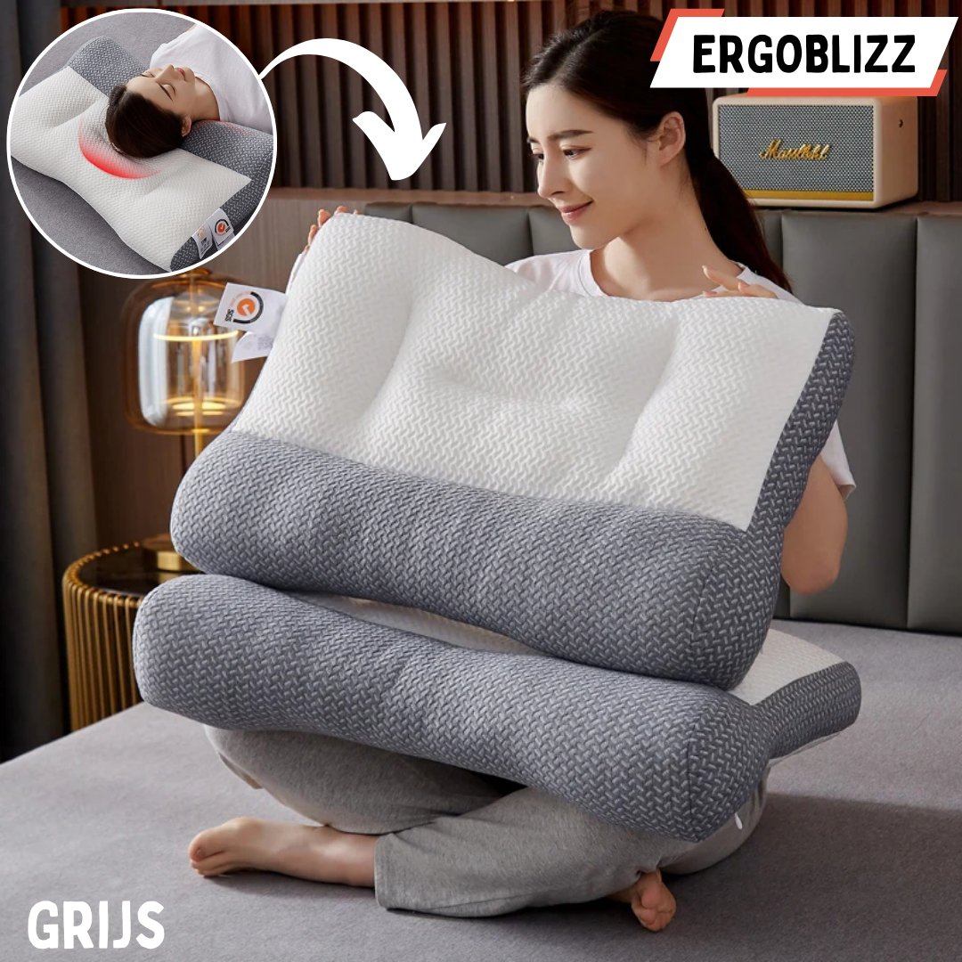 ErgoBliss | Ergonomisch Kussen - #ErgoBliss | Ergonomisch KussenDe Bazelaar