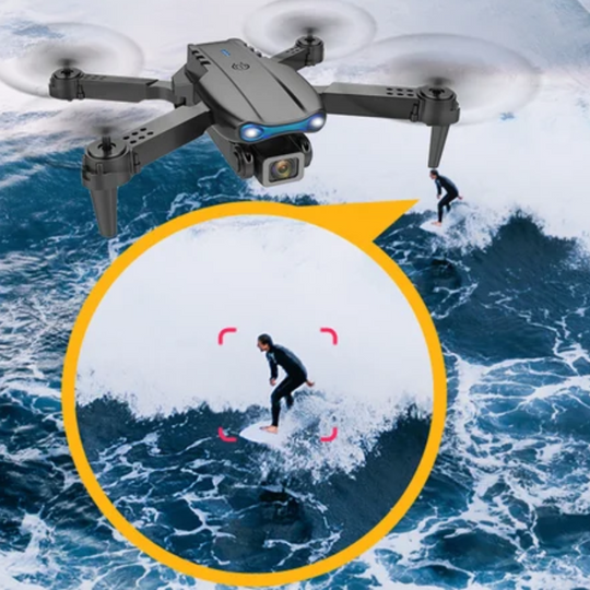 Elite Drone | Maak Indrukwekkende 4K Luchtfoto's