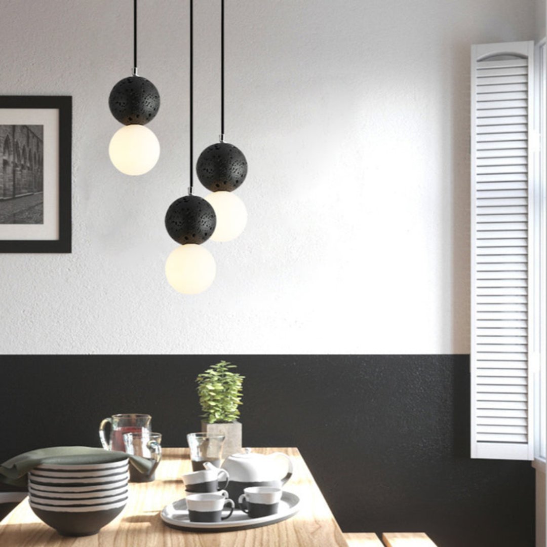 Valentina Moderne Bollen LED Hanglamp