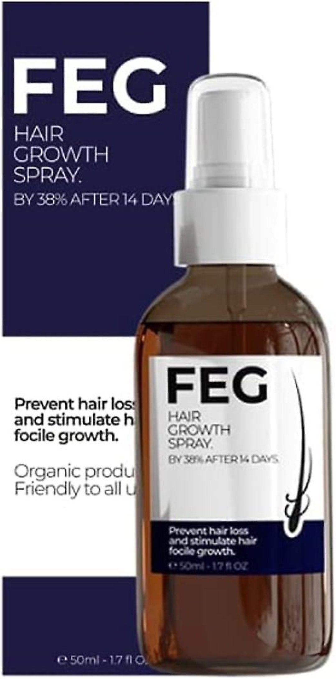 FEG HairVital | 1 + 1 Gratis! - #FEG HairVital | 1 + 1 Gratis!De Bazelaar