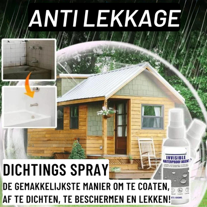 ProSpray™ - Waterdichte spray