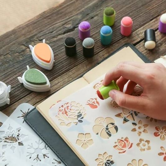 Finger Paint Kit™ | Creatieve doe-het-zelf-set - #Finger Paint Kit™ | Creatieve doe-het-zelf-setDe Bazelaar