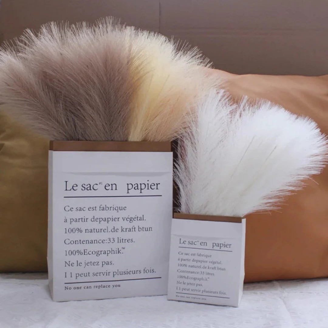 Fluffy Pampas Boeket - #Fluffy Pampas BoeketDe Bazelaar