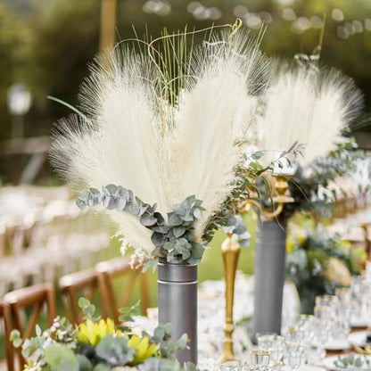 Fluffy Pampas Boeket - #Fluffy Pampas BoeketDe Bazelaar