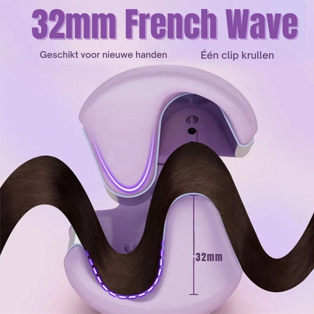 French Wave | Krultang - #French Wave | KrultangDe Bazelaar