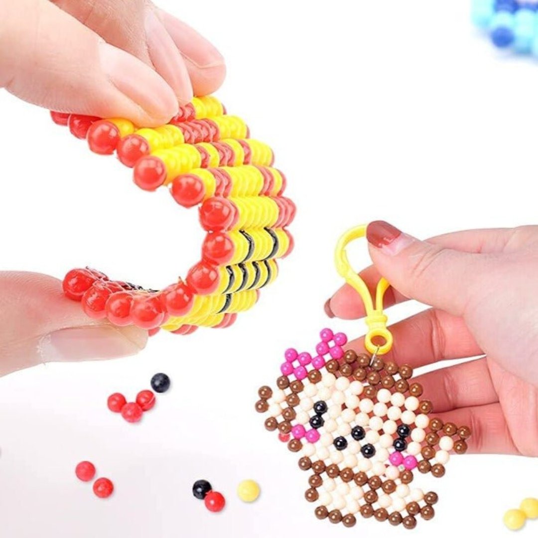 Fuse Beads™ | Laat Creaties Leven - #Fuse Beads™ | Laat Creaties LevenDe Bazelaar