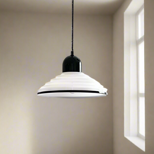 Glazen Kroonluchter voor Elegant Interieur-light decor-De Bazelaar