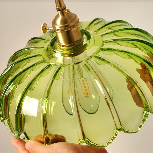 Vintage Fleur Hanglamp - Tijdloze Elegantie voor Elk Interieur