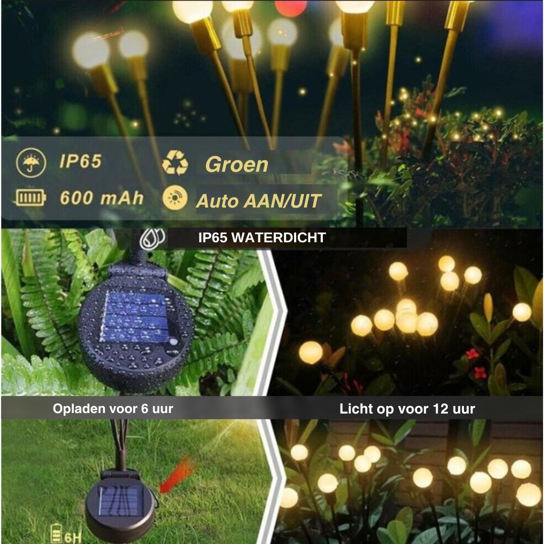 Glimworm Lampen | zonne-energie - #Glimworm Lampen | zonne-energieDe Bazelaar