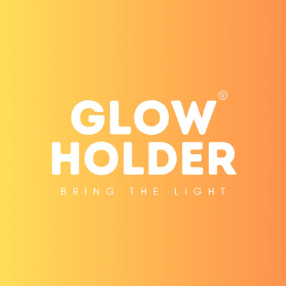 GlowHolder® (LED-licht) - #GlowHolder® (LED-licht)De Bazelaar