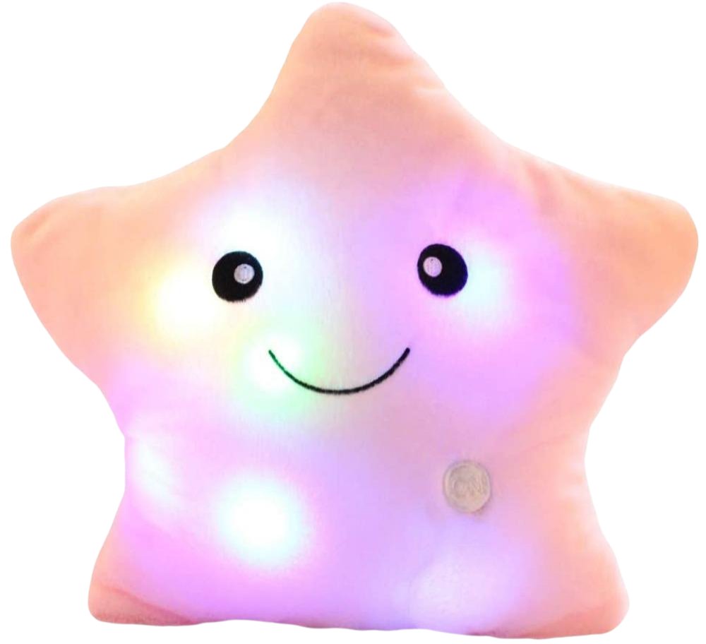 GlowPals™ Star | Voor een Betere Slaap - #GlowPals™ Star | Voor een Betere SlaapDe Bazelaar