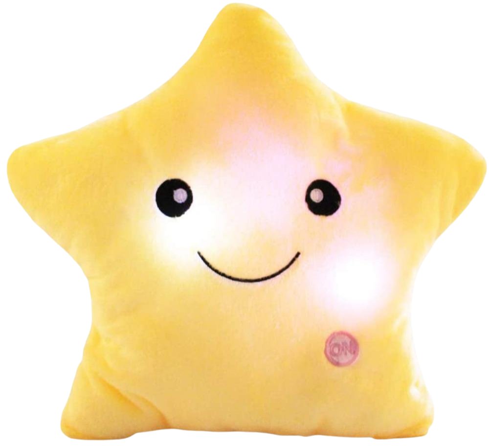 GlowPals™ Star | Voor een Betere Slaap - #GlowPals™ Star | Voor een Betere SlaapDe Bazelaar