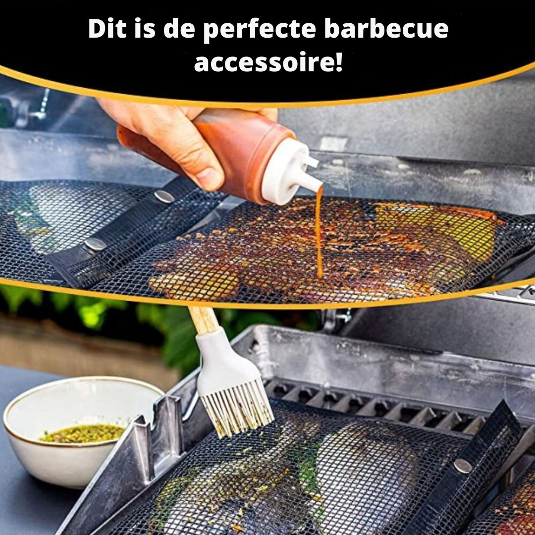 Grillzak | Professioneel Resultaat - #Grillzak | Professioneel ResultaatDe Bazelaar