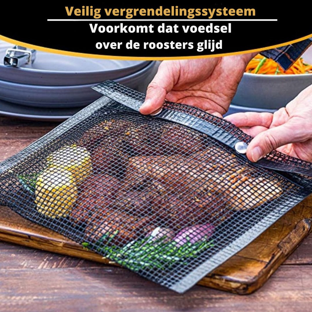 Grillzak | Professioneel Resultaat - #Grillzak | Professioneel ResultaatDe Bazelaar