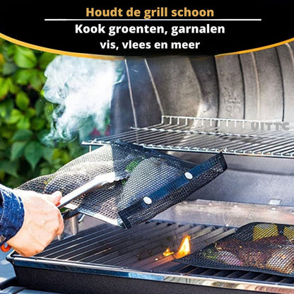 Grillzak | Professioneel Resultaat - #Grillzak | Professioneel ResultaatDe Bazelaar