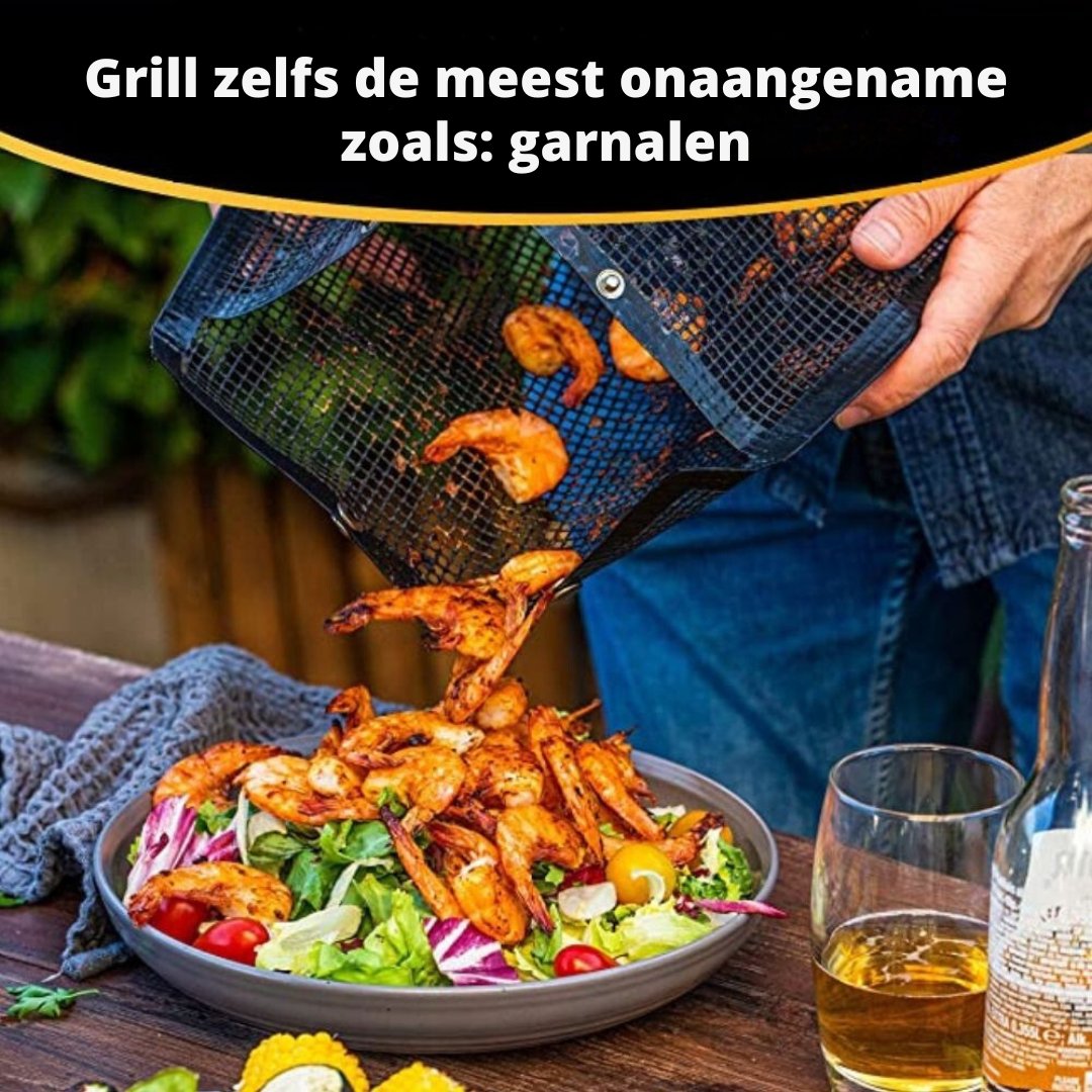 Grillzak | Professioneel Resultaat - #Grillzak | Professioneel ResultaatDe Bazelaar