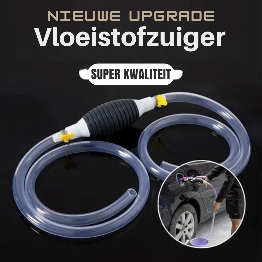 Vloeistofzuiger - Multifunctioneel