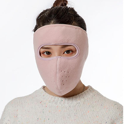 Heat Holder™ | Winter Fleece Masker M / V - #Heat Holder™ | Winter Fleece Masker M / VDe Bazelaar