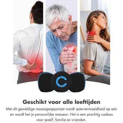 Holistische Stimulator | Verlichting Spierpijn - #Holistische Stimulator | Verlichting SpierpijnDe Bazelaar