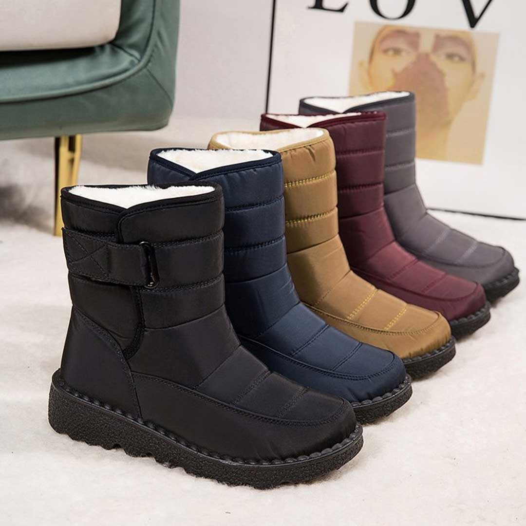 Hot-Boots | Waterdicht slipvrije en warm - #Hot-Boots | Waterdicht slipvrije en warmDe Bazelaar