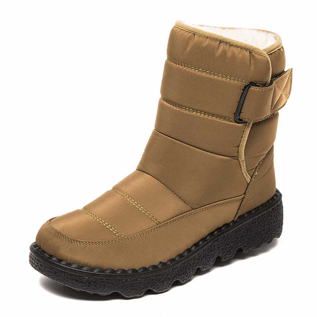 Hot-Boots | Waterdicht slipvrije en warm - #Hot-Boots | Waterdicht slipvrije en warmDe Bazelaar