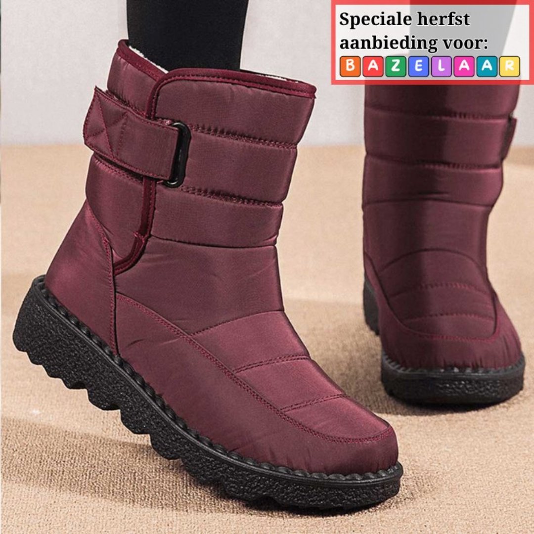 Hot-Boots | Waterdicht slipvrije en warm - #Hot-Boots | Waterdicht slipvrije en warmDe Bazelaar