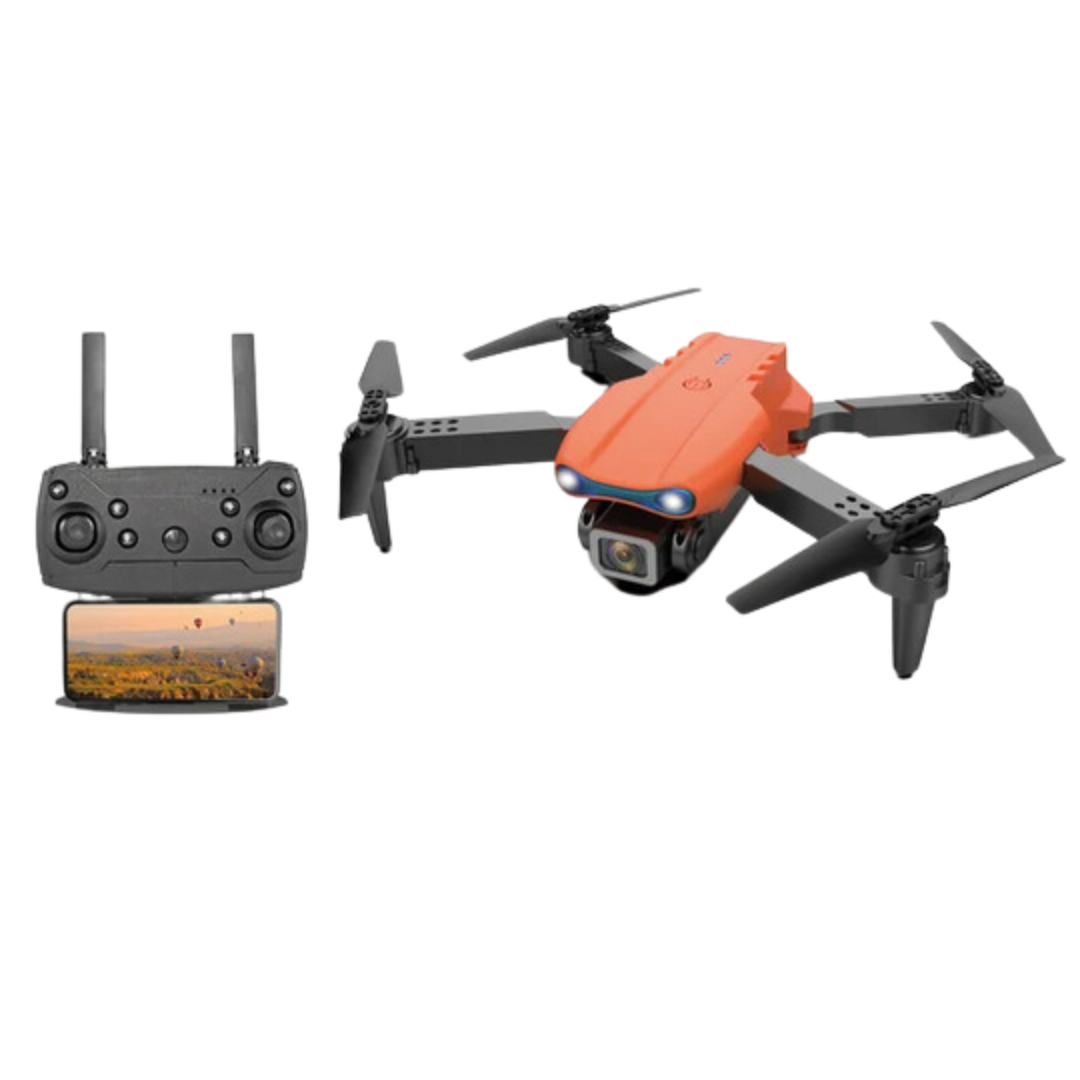 Elite Drone | Maak Indrukwekkende 4K Luchtfoto's