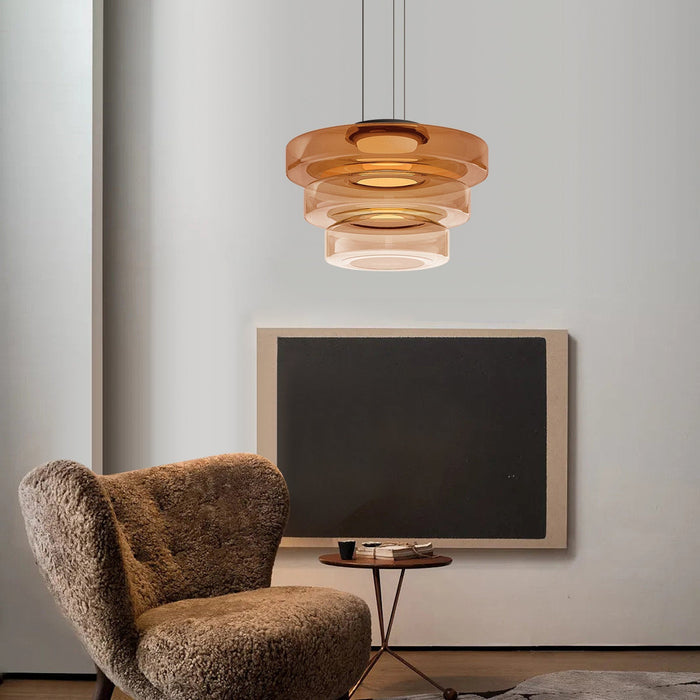 Bauhaus Hanglamp Glas - Elegante Verlichting