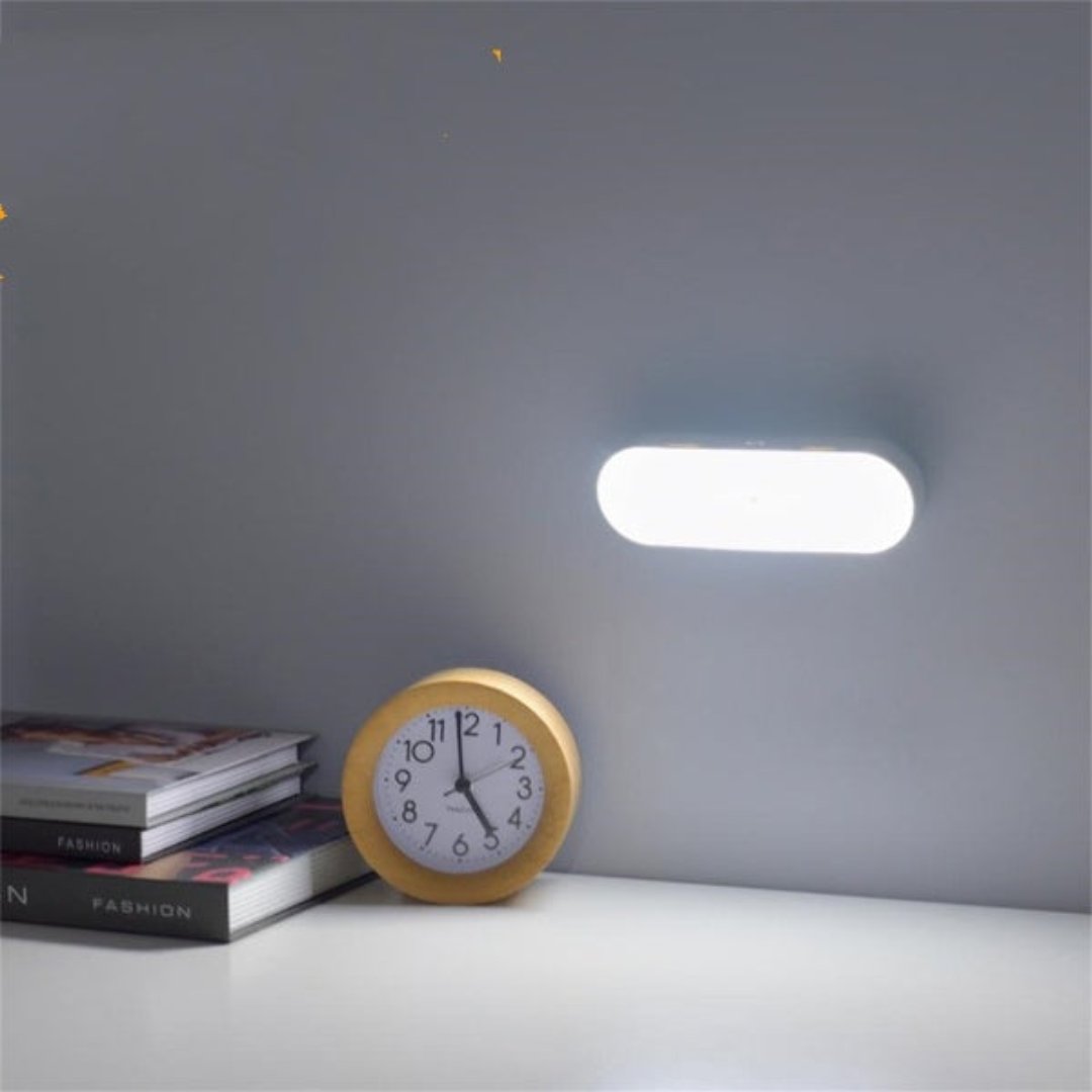 LED USB Oplaadbaar Draadloos Bewegingssensor Wandlamp