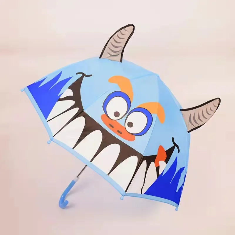 Kleurrijke Kids Umbrella™ - Vrolijke Paraplu - Perfect voor Kinderen