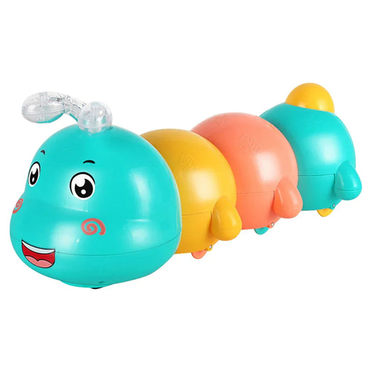 Crawling Caterpillar™ - Interactief Speelgoed - Voor Baby's en Peuters