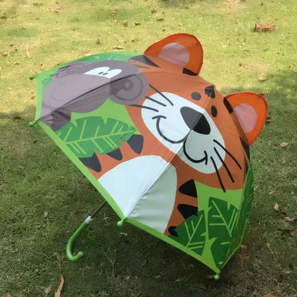 Kleurrijke Kids Umbrella™ - Vrolijke Paraplu - Perfect voor Kinderen