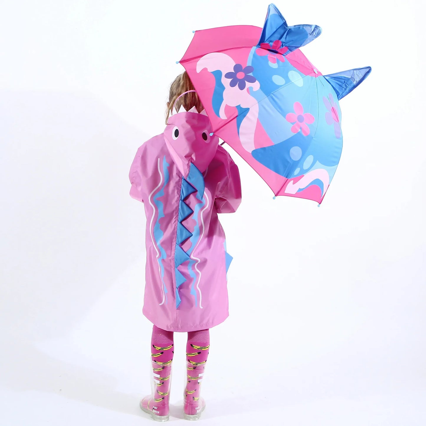 Kleurrijke Kids Umbrella™ - Vrolijke Paraplu - Perfect voor Kinderen