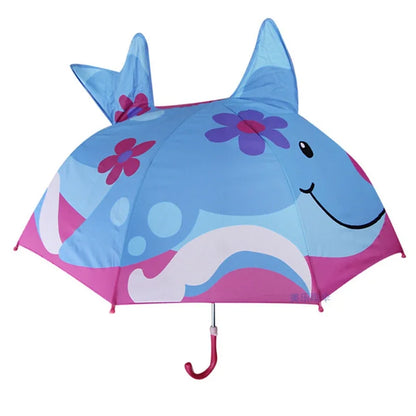 Kleurrijke Kids Umbrella™ - Vrolijke Paraplu - Perfect voor Kinderen