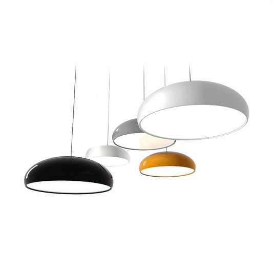 Leilani Moderne Ronde Hanglampen