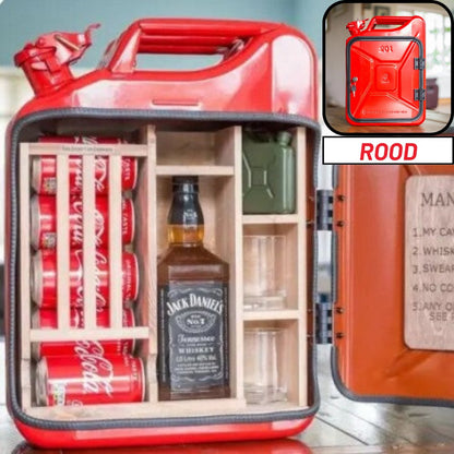 JerryCan | Mini Bar - #JerryCan | Mini BarDe Bazelaar