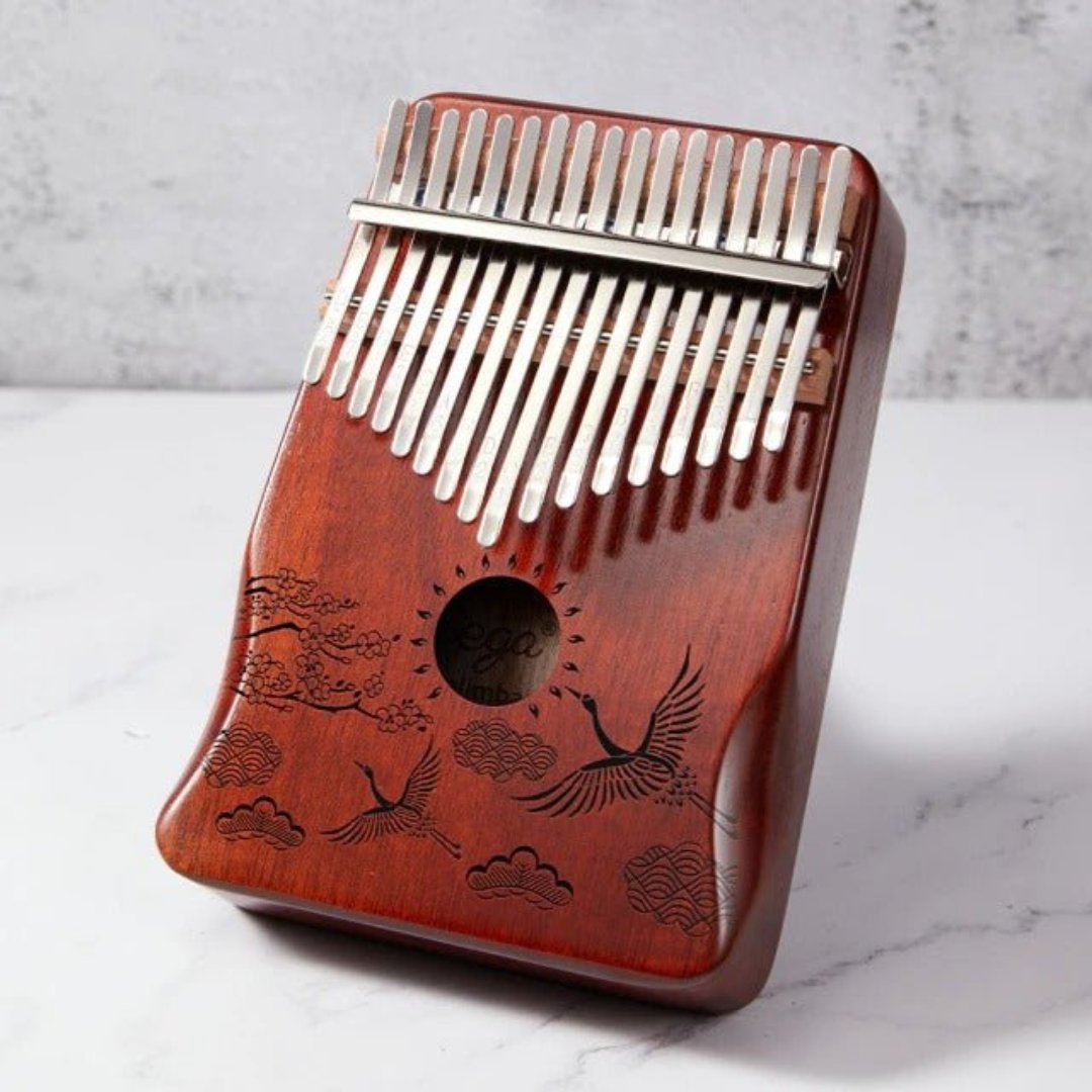 Kalimba | Hand-Gemaakt - #Kalimba | Hand-GemaaktDe Bazelaar