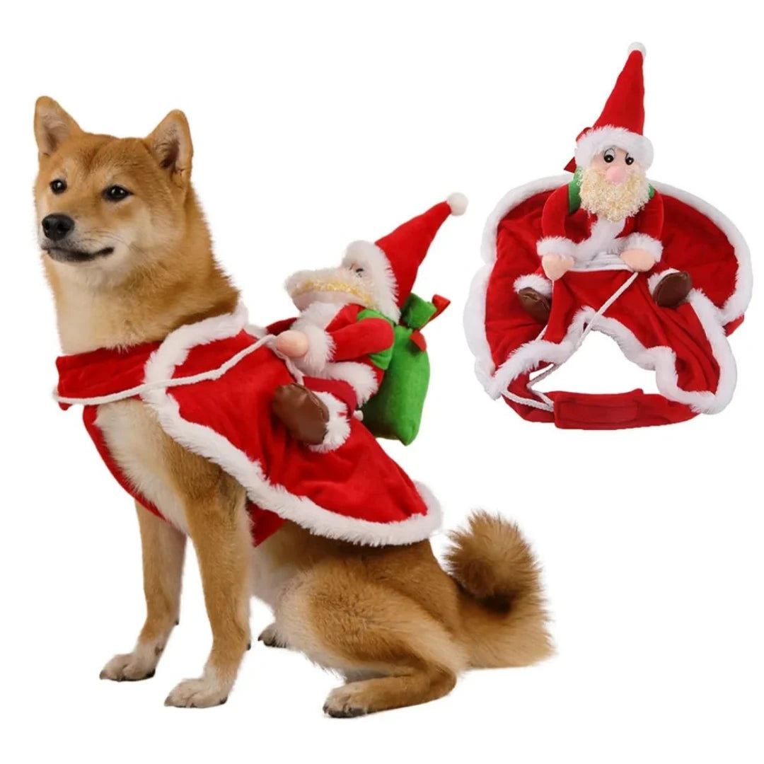 Kerst Honden Kostuum - #Kerst Honden KostuumDe Bazelaar