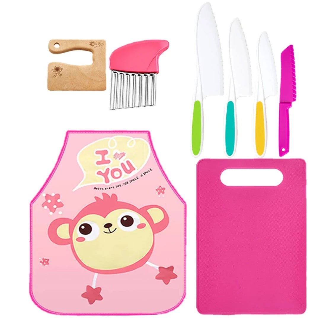 Kids Messen Set - #Kids Messen SetDe Bazelaar